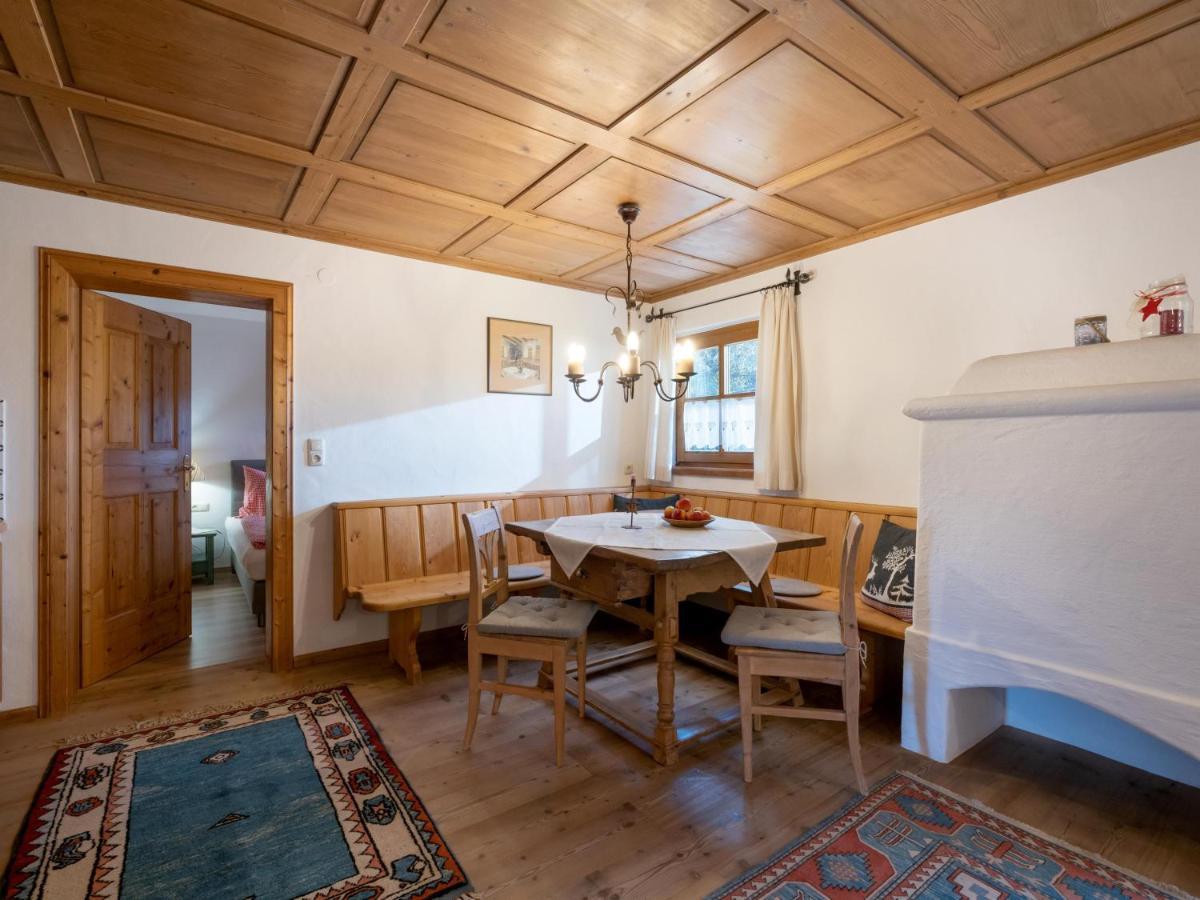 Landhaus Ammer Oberndorf in Tirol Exterior foto