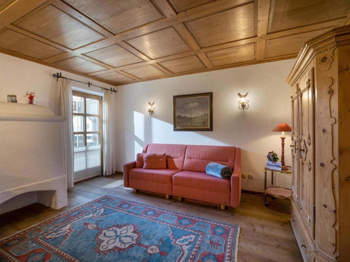 Landhaus Ammer Oberndorf in Tirol Exterior foto