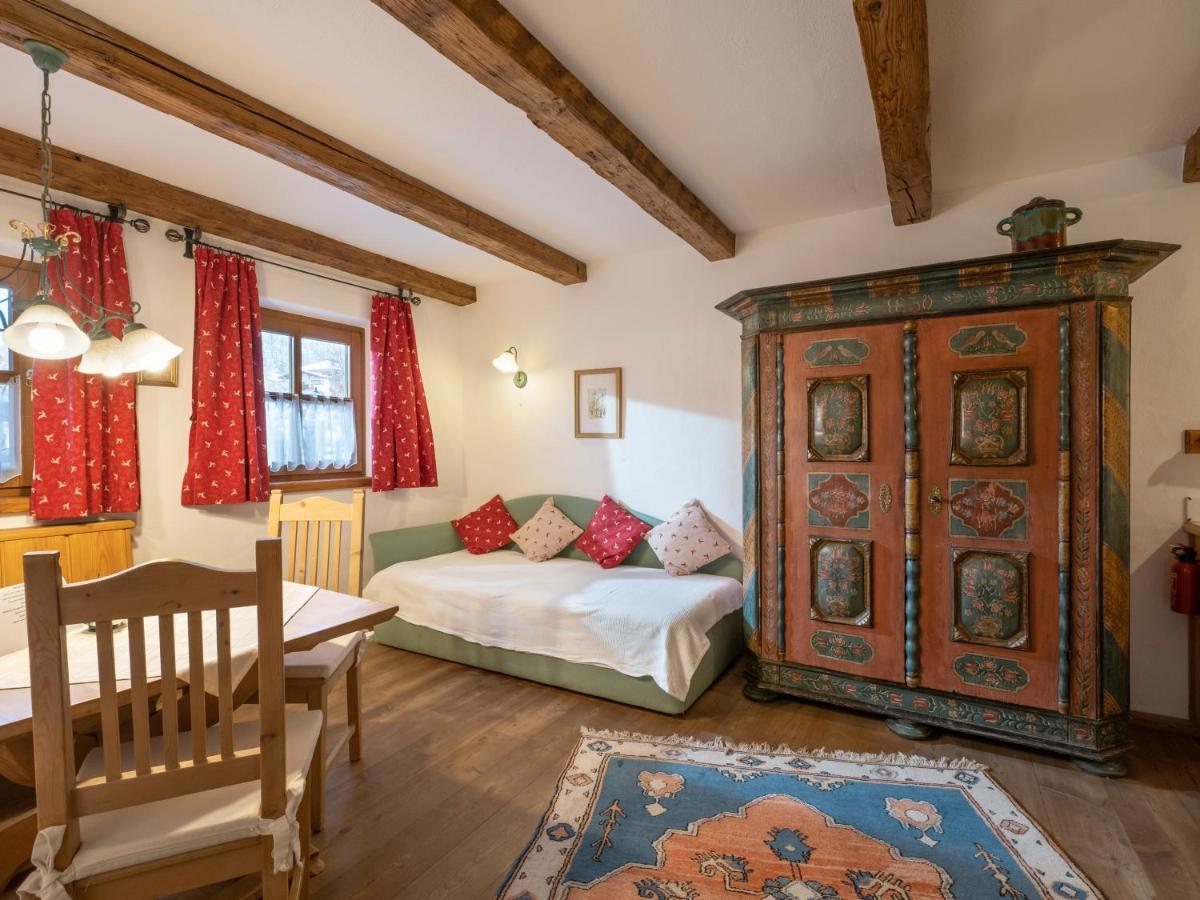 Landhaus Ammer Oberndorf in Tirol Exterior foto