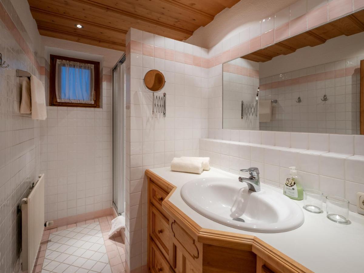 Landhaus Ammer Oberndorf in Tirol Exterior foto